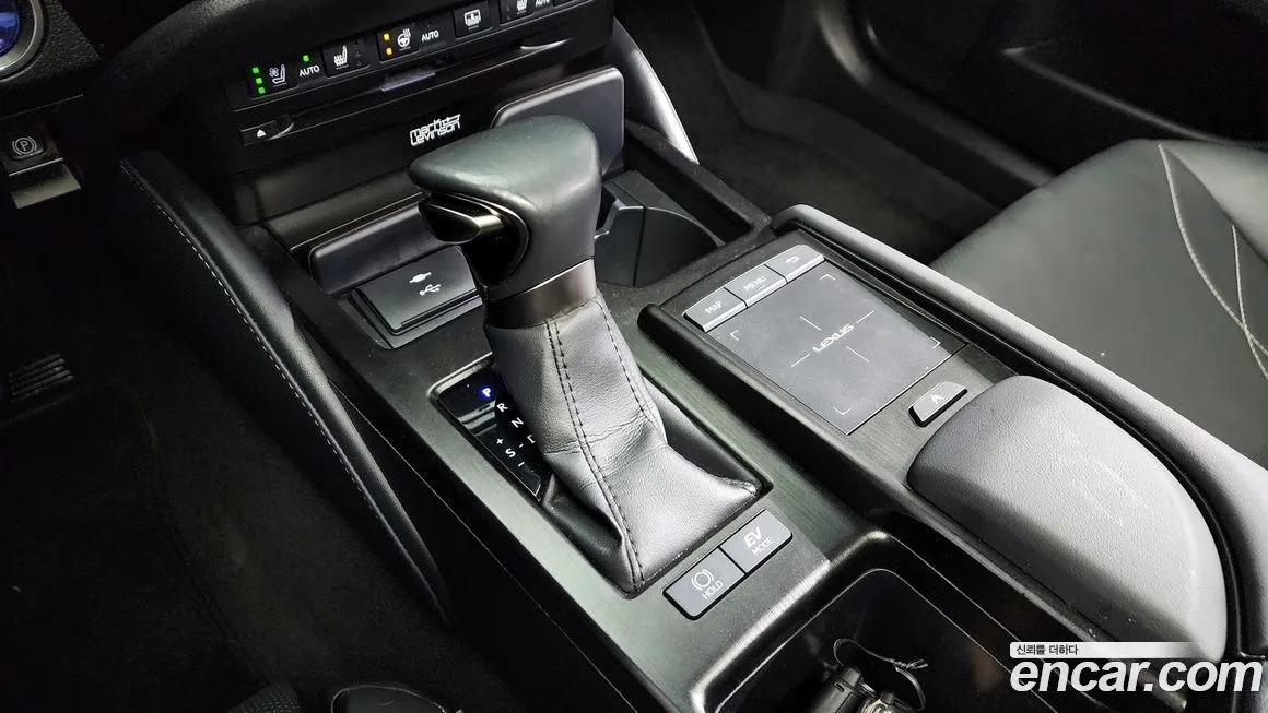 Lexus ES 2022 из KR, фото 9