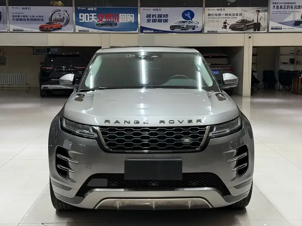 Land Rover Evoque 2021 из CN, фото 2