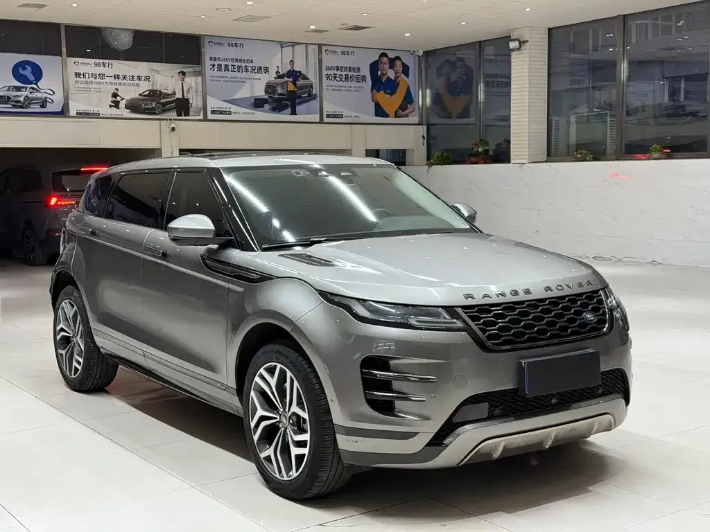 Land Rover Evoque 2021 из CN, фото 3