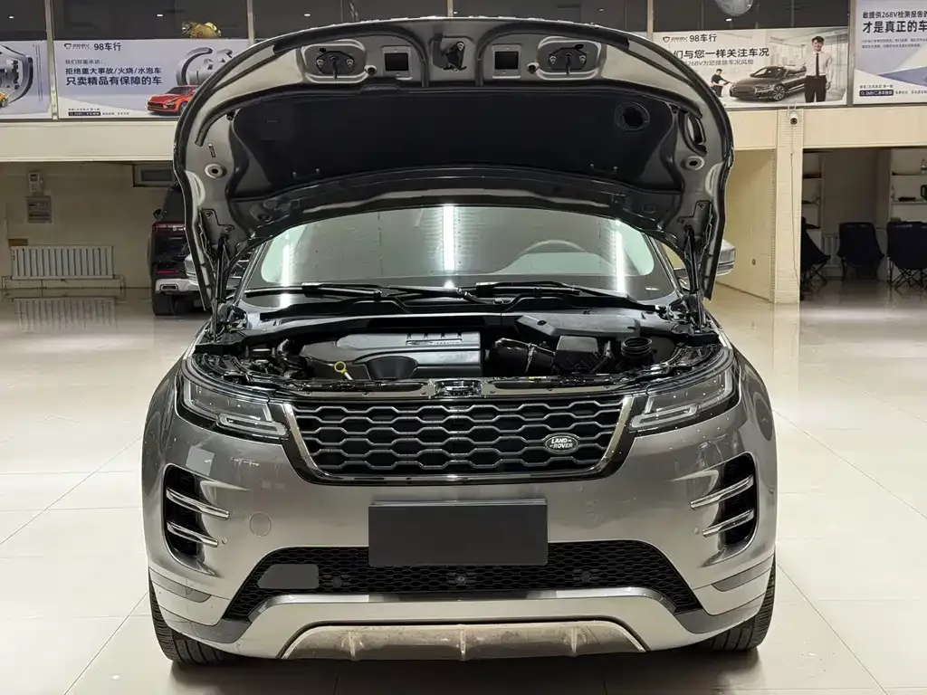Land Rover Evoque 2021 из CN, фото 7