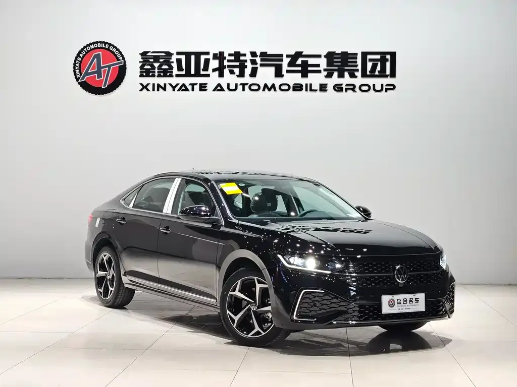 Volkswagen Passat — фото 3