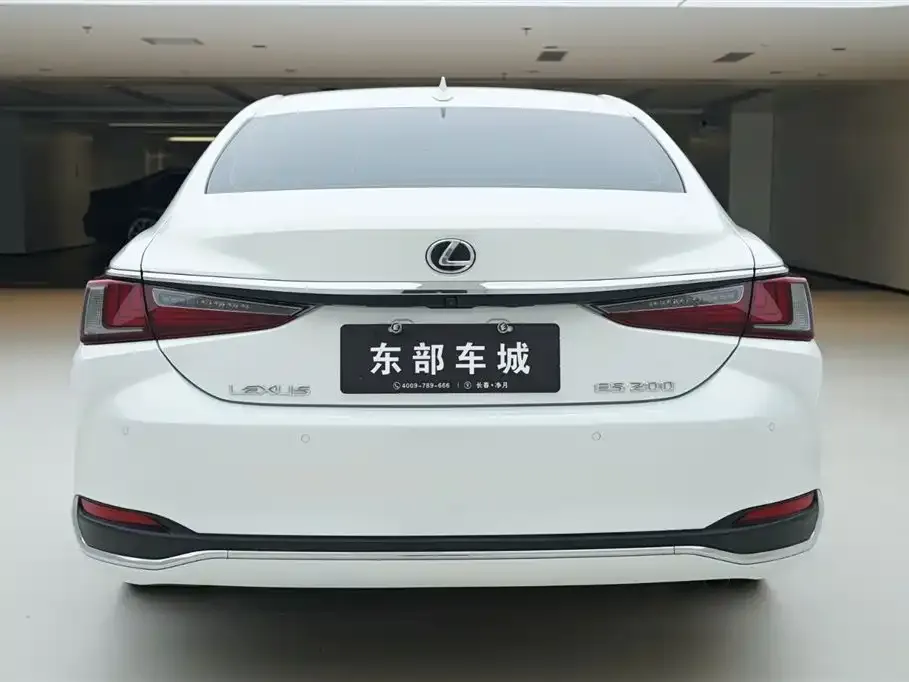 Lexus ES 2024 из CN, фото 4