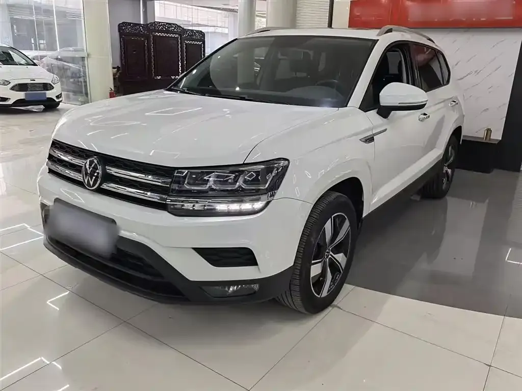 Volkswagen Tharu 2022 из CN, фото 1