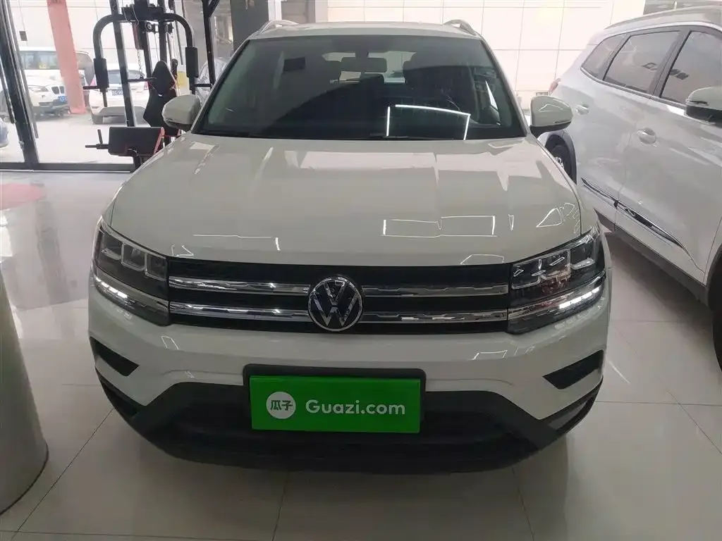 Volkswagen Tharu 2022 из CN, фото 3