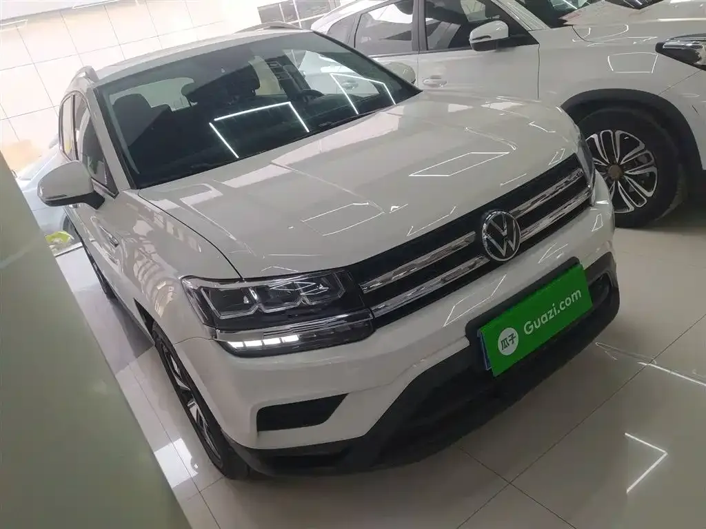 Volkswagen Tharu 2022 из CN, фото 4