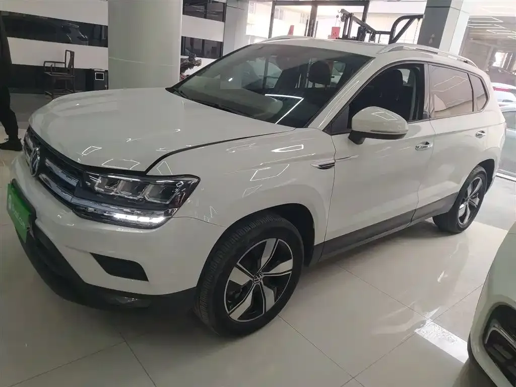 Volkswagen Tharu 2022 из CN, фото 5