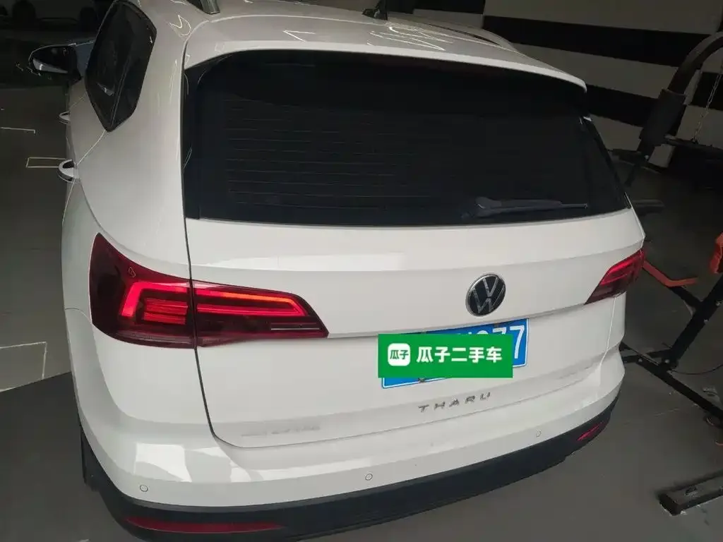 Volkswagen Tharu 2022 из CN, фото 6