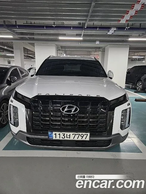 Hyundai Palisade — фото 2