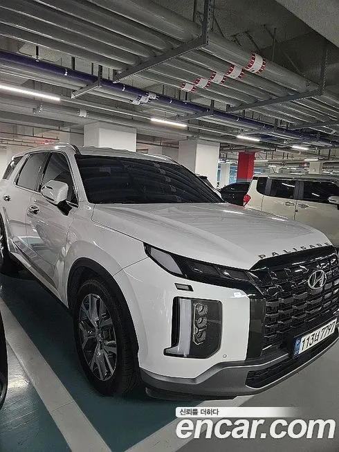 Hyundai Palisade — фото 3