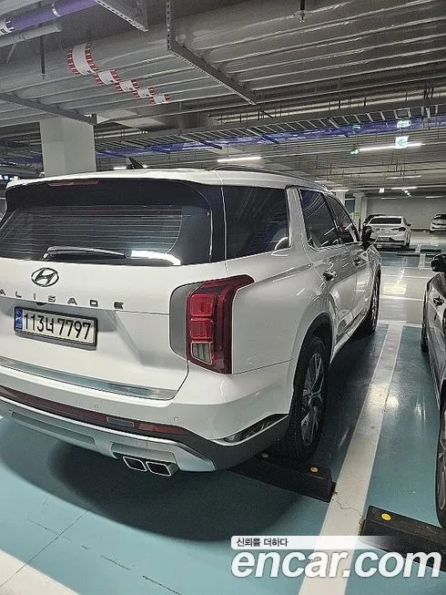 Hyundai Palisade — фото 6