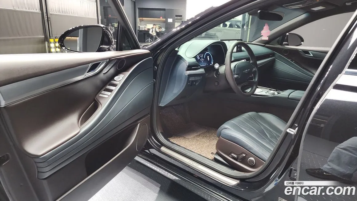 Genesis G80 — фото 10