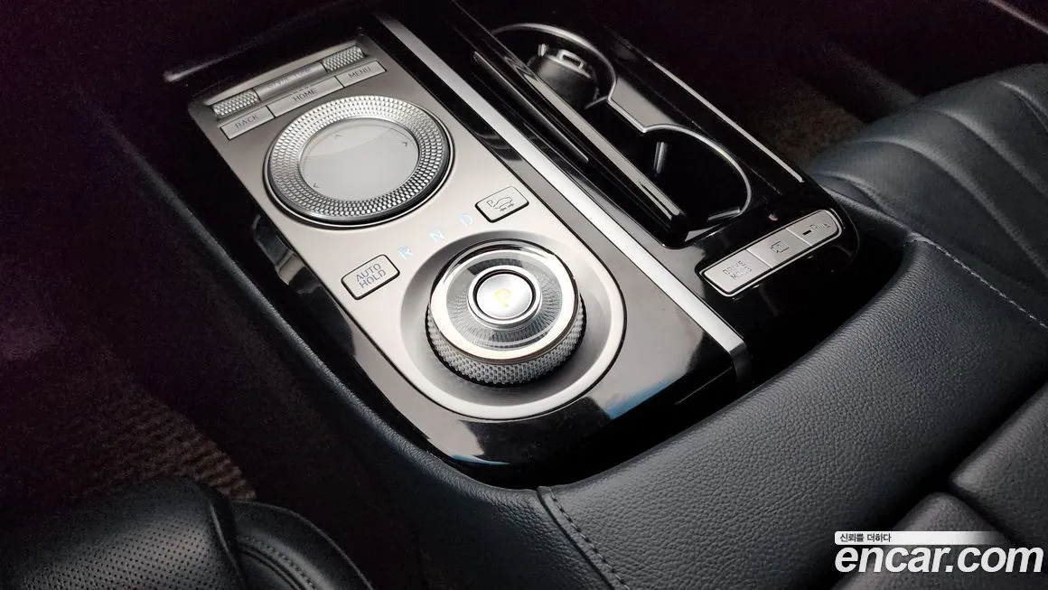 Genesis G80 — фото 9