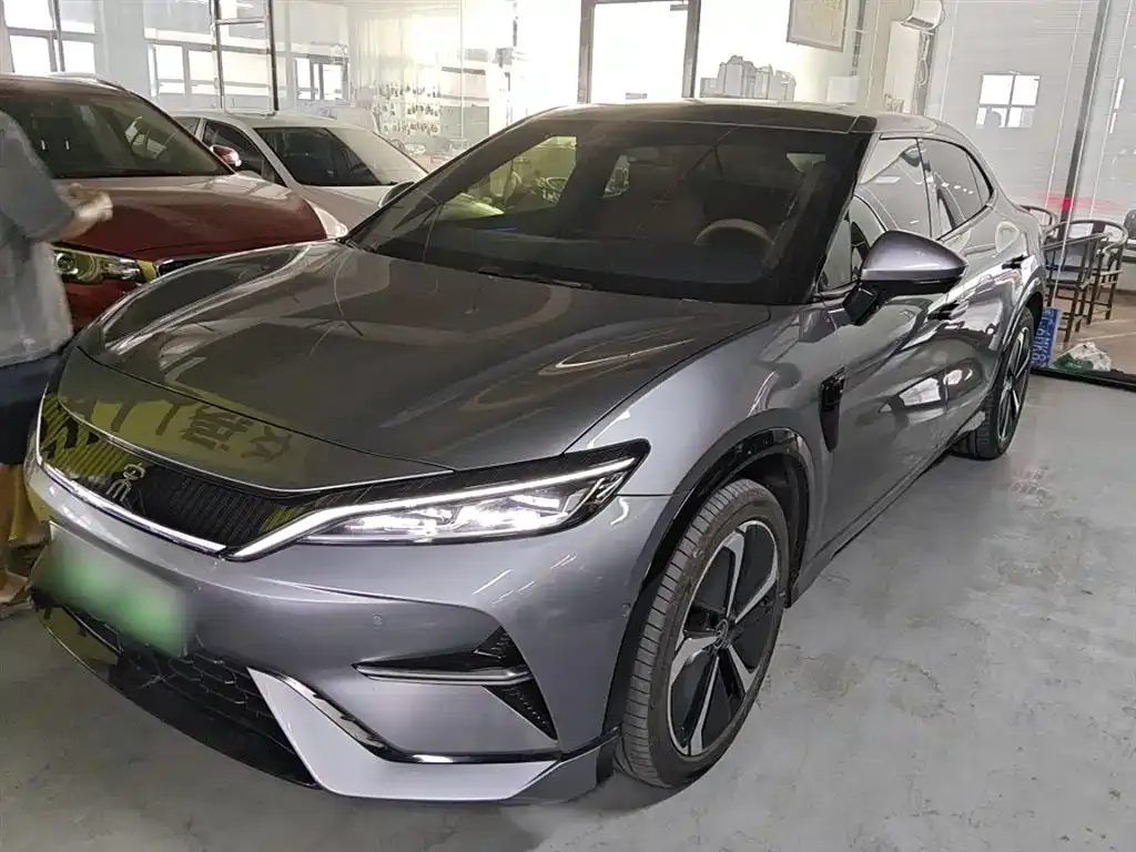 BYD L EV — фото 2
