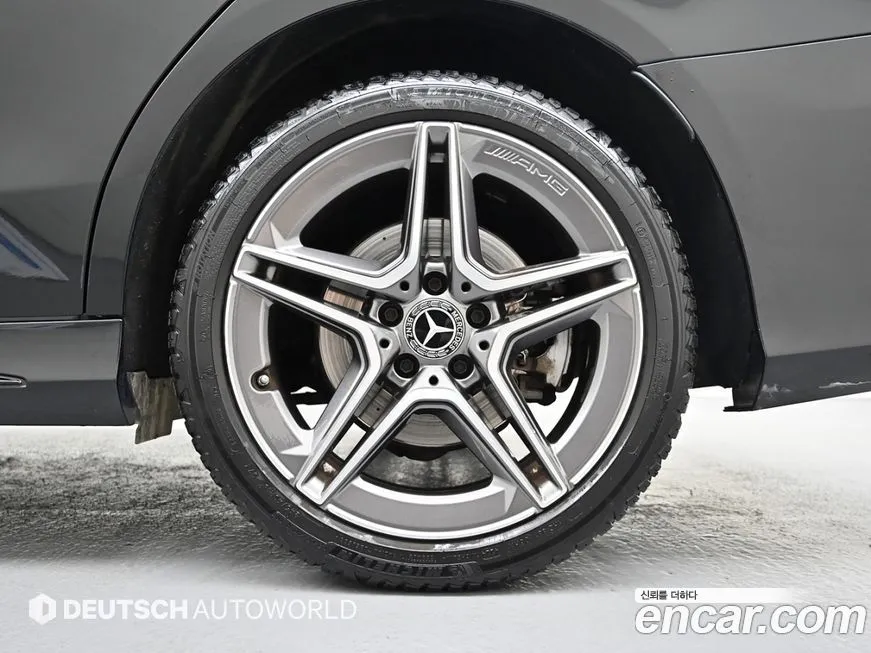 Mercedes-Benz C-Class 2021 из KR, фото 5