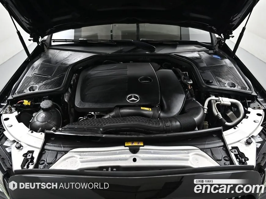 Mercedes-Benz C-Class 2021 из KR, фото 6