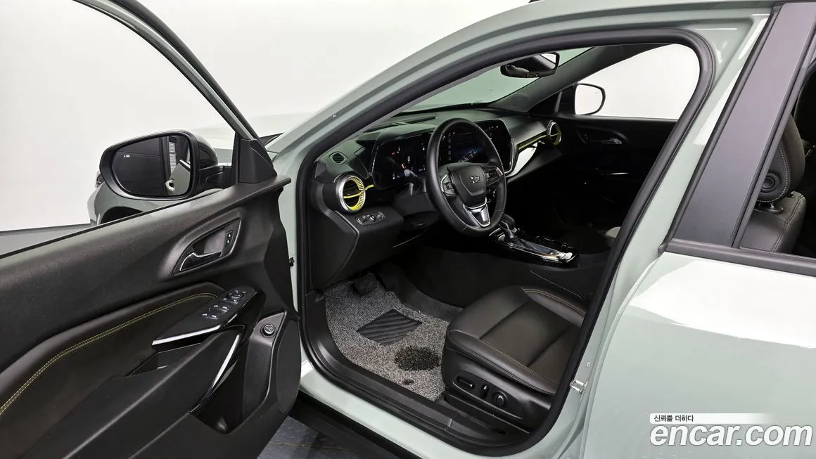 Chevrolet (GM Daewoo) Trax 2025 из KR, фото 10