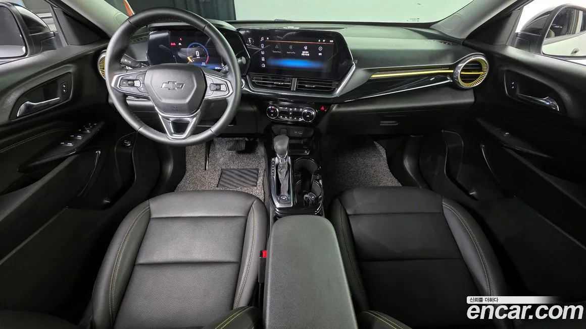 Chevrolet (GM Daewoo) Trax 2025 из KR, фото 7