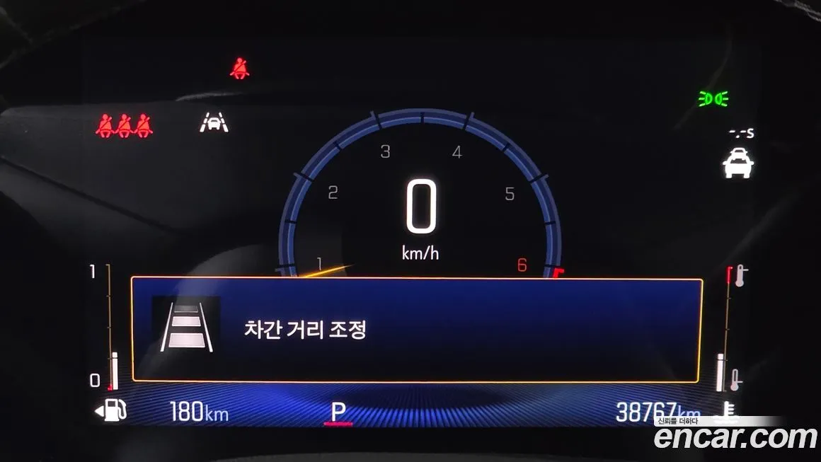 Chevrolet (GM Daewoo) Trax 2025 из KR, фото 8