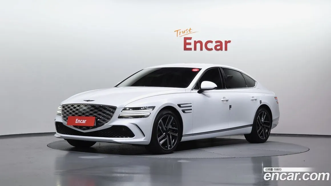 Genesis G80 2025 из KR, фото 1