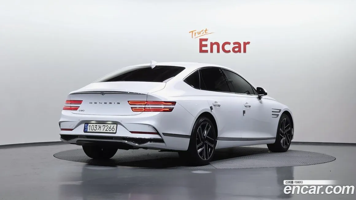 Genesis G80 2025 из KR, фото 2