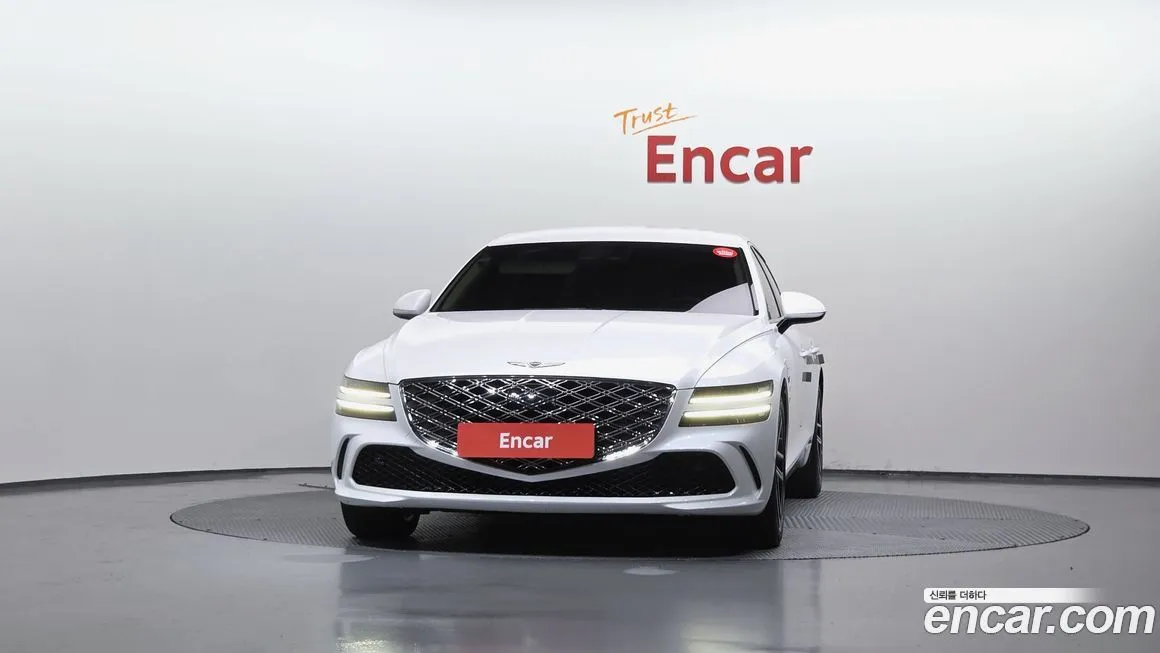 Genesis G80 2025 из KR, фото 3