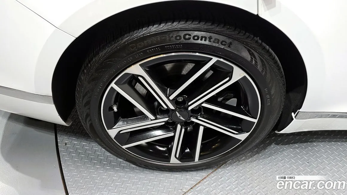 Genesis G80 2025 из KR, фото 5