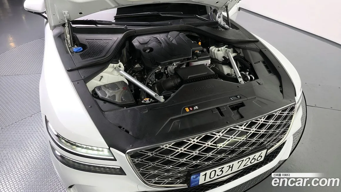Genesis G80 2025 из KR, фото 6