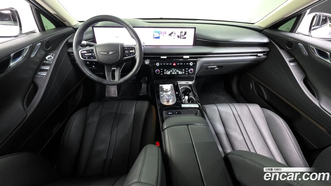 Genesis G80 2025 из KR, фото 7