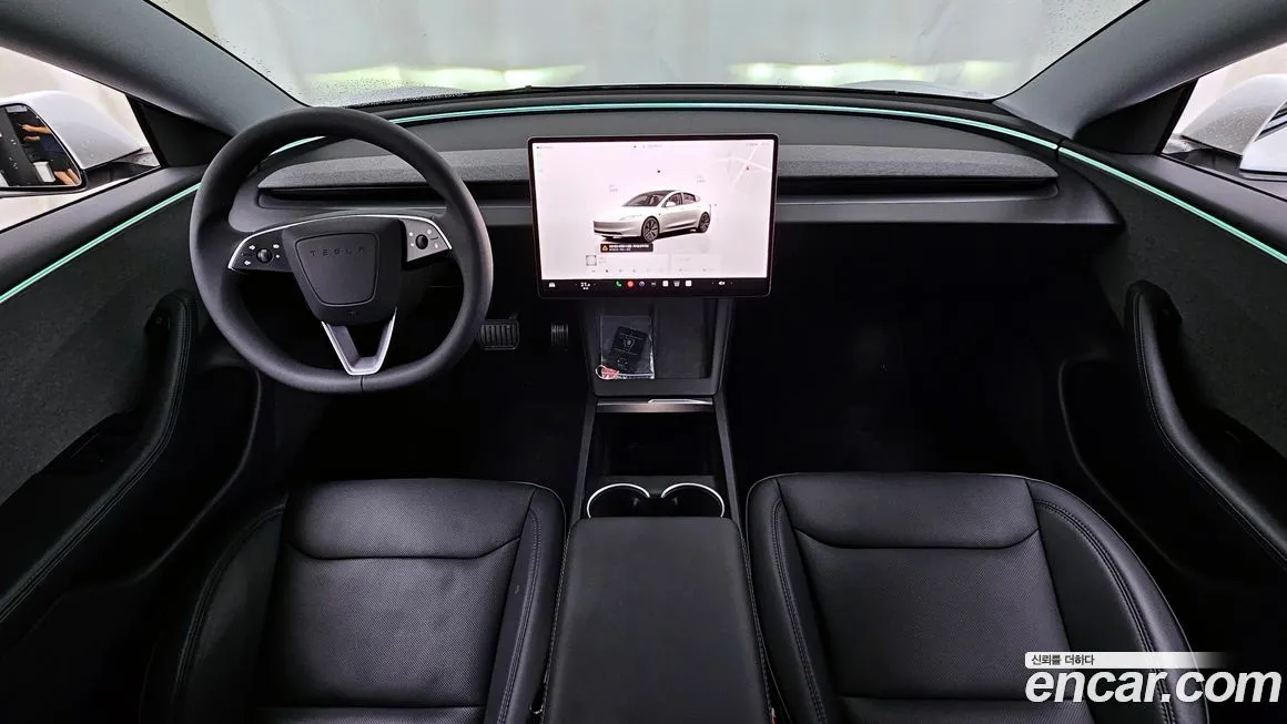 Tesla Model 3 — фото 7