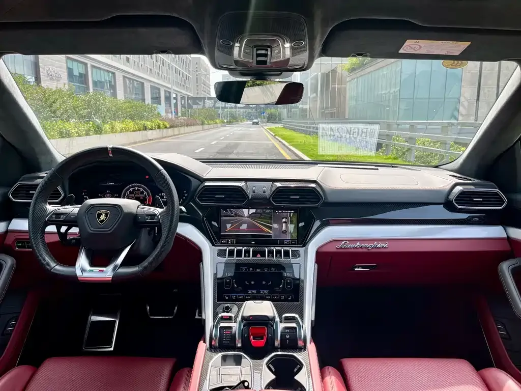 Lamborghini Urus 2021 из CN, фото 10