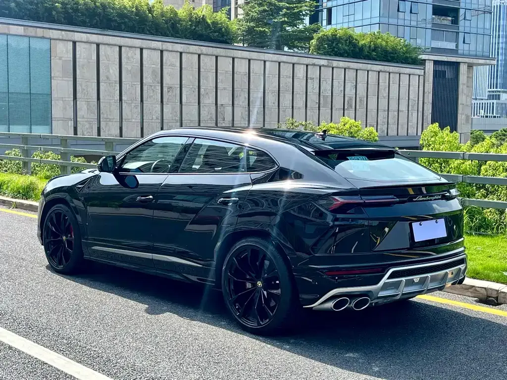 Lamborghini Urus 2021 из CN, фото 4