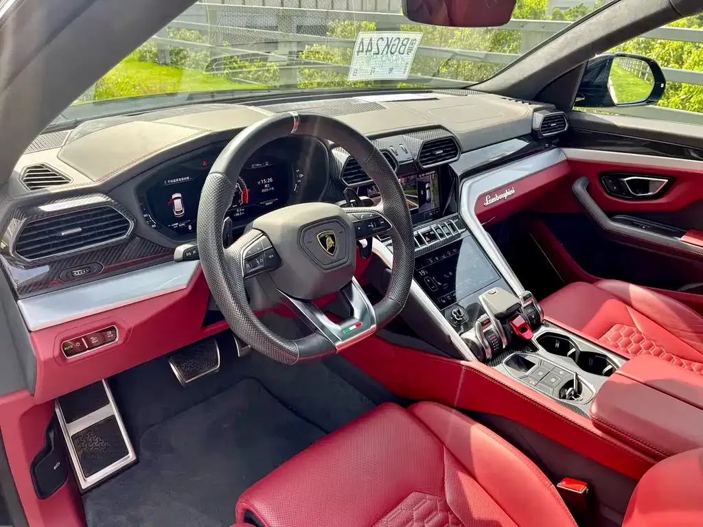 Lamborghini Urus 2021 из CN, фото 9