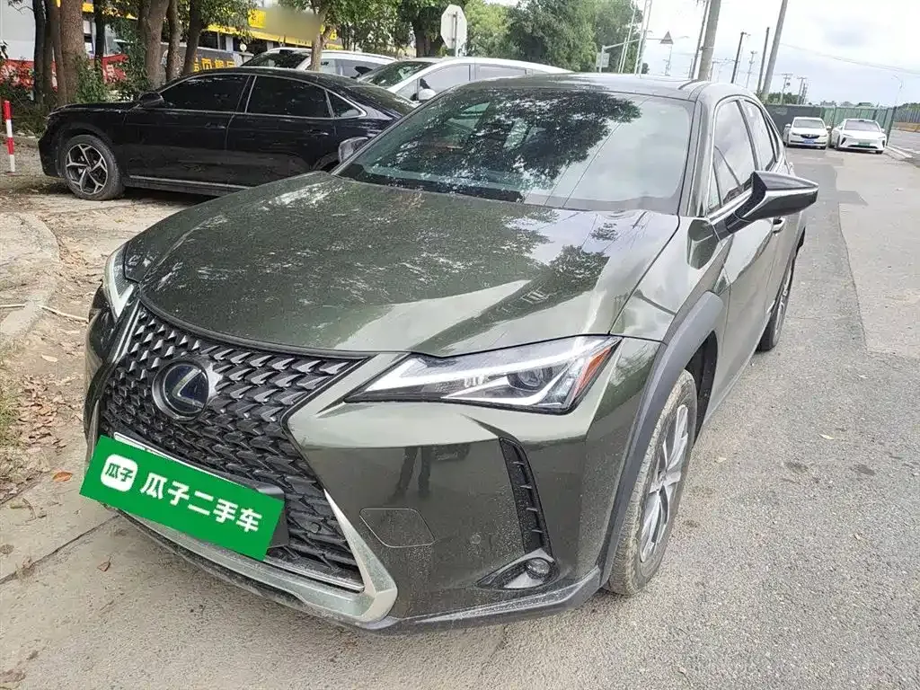 Lexus UX New Energy 2022 из CN, фото 1