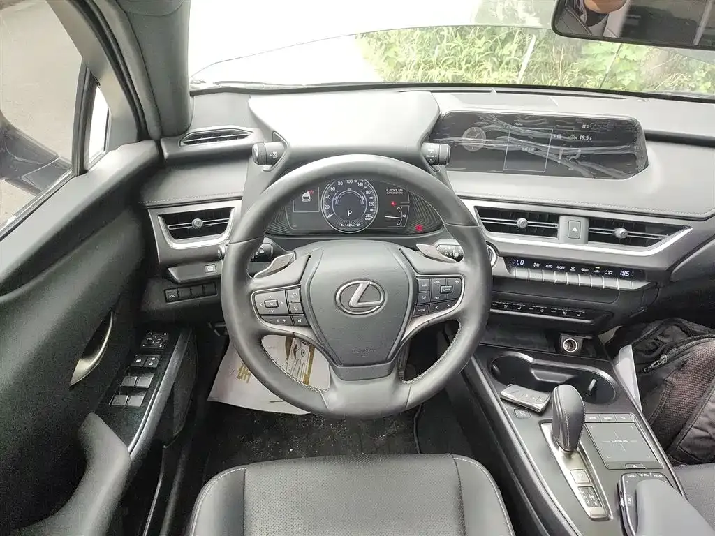 Lexus UX New Energy 2022 из CN, фото 3