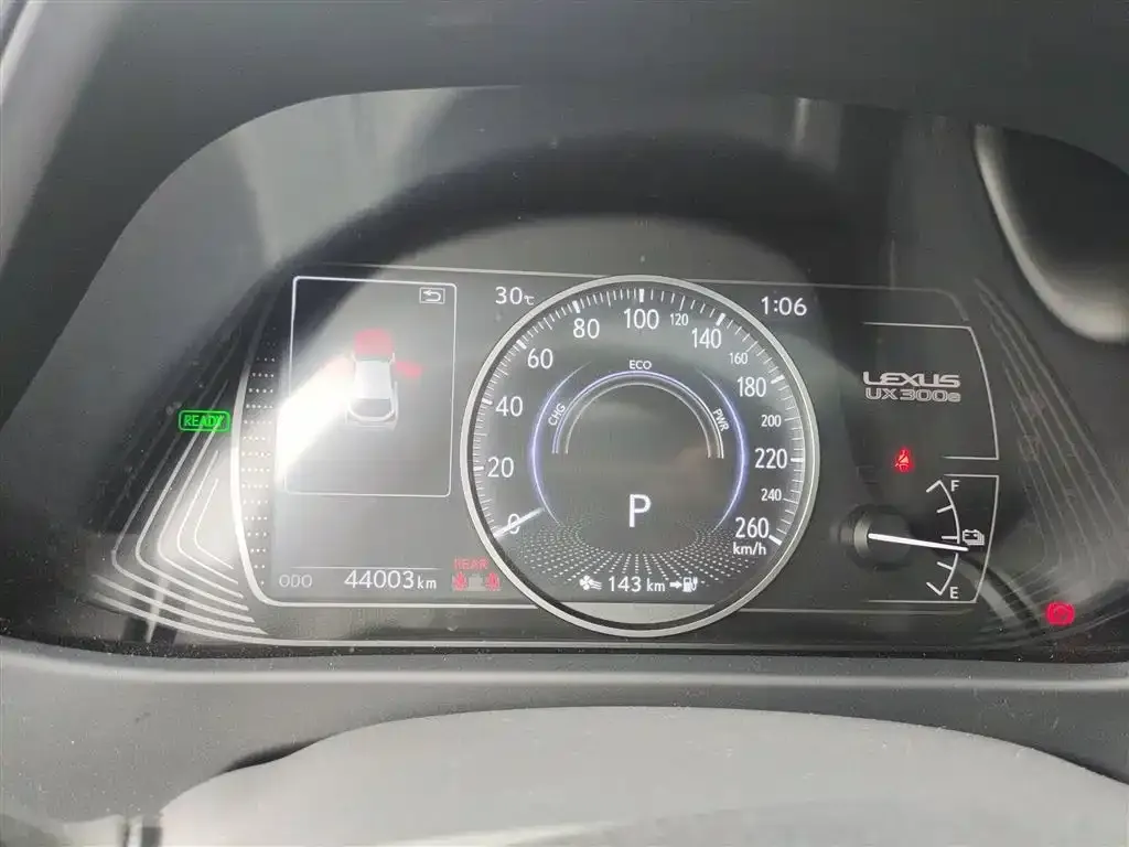 Lexus UX New Energy 2022 из CN, фото 4