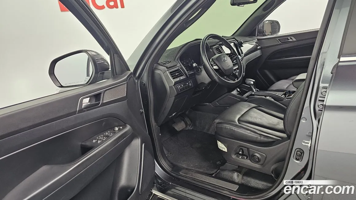 KG Mobility (Ssangyong) Rexton — фото 10