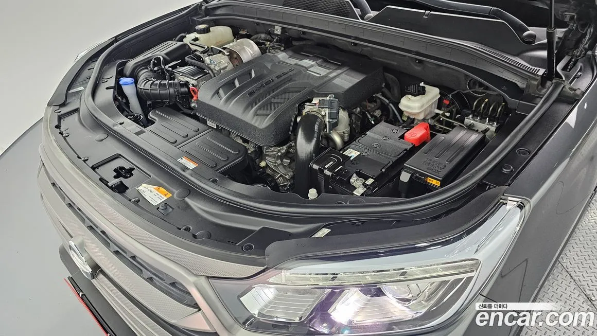 KG Mobility (Ssangyong) Rexton — фото 6