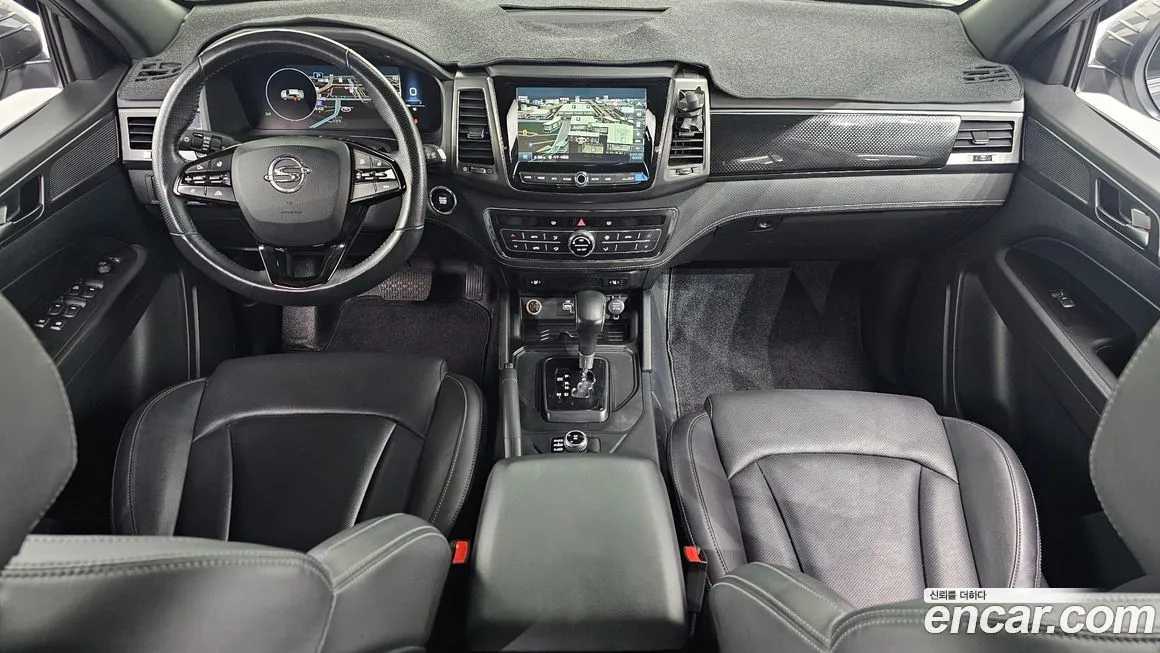 KG Mobility (Ssangyong) Rexton — фото 7