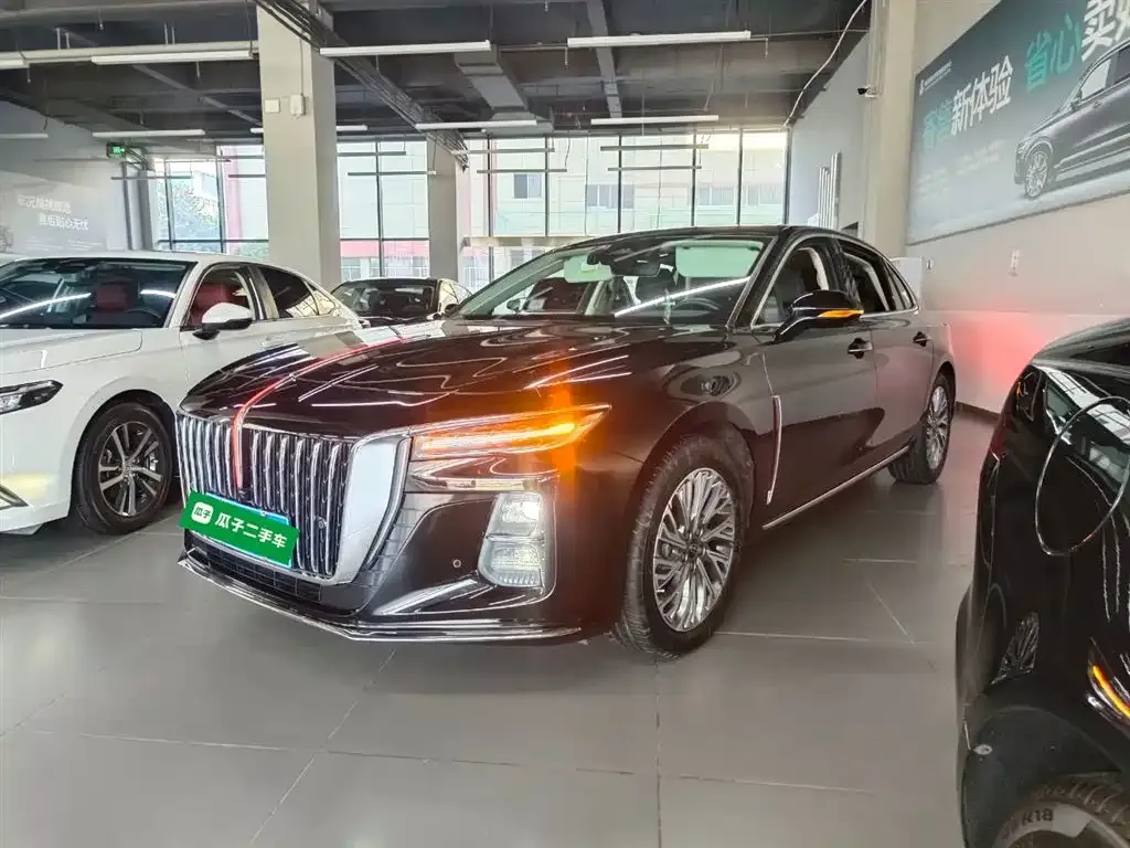 Hongqi H5 2023 из CN, фото 1