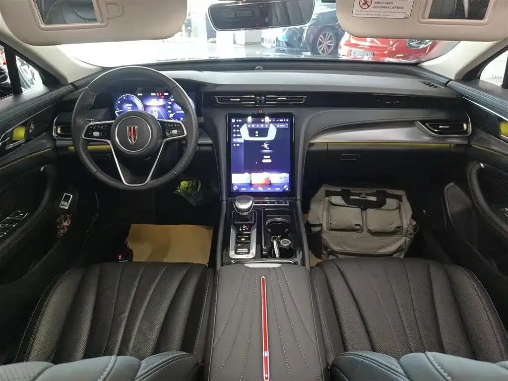 Hongqi H5 2023 из CN, фото 10