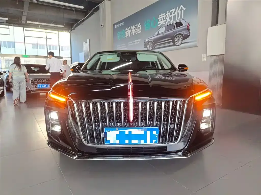 Hongqi H5 2023 из CN, фото 3