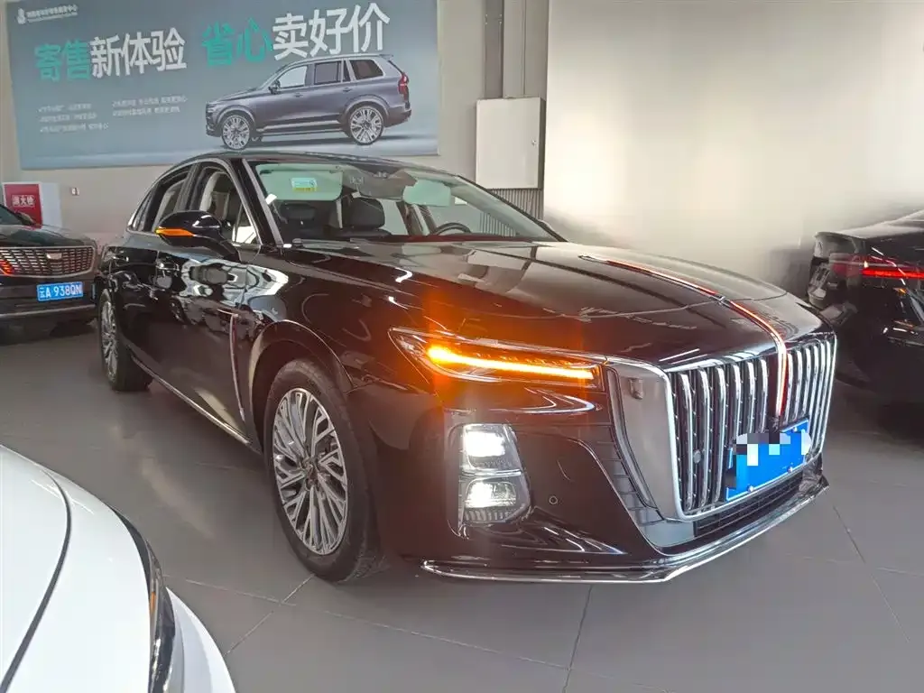 Hongqi H5 2023 из CN, фото 4