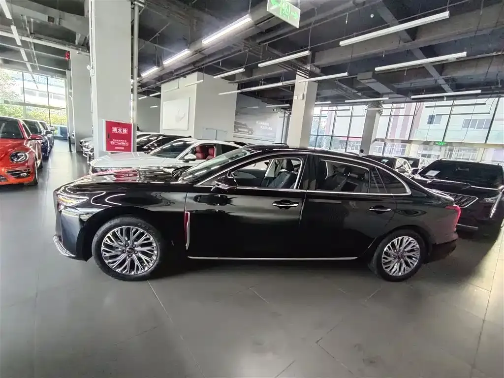 Hongqi H5 2023 из CN, фото 5