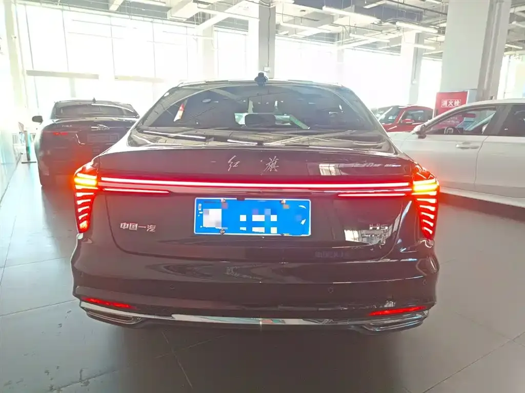 Hongqi H5 2023 из CN, фото 6