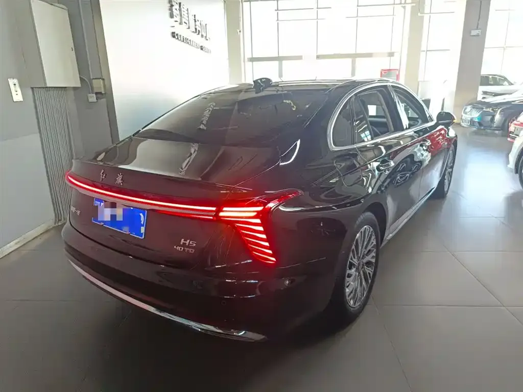 Hongqi H5 2023 из CN, фото 7