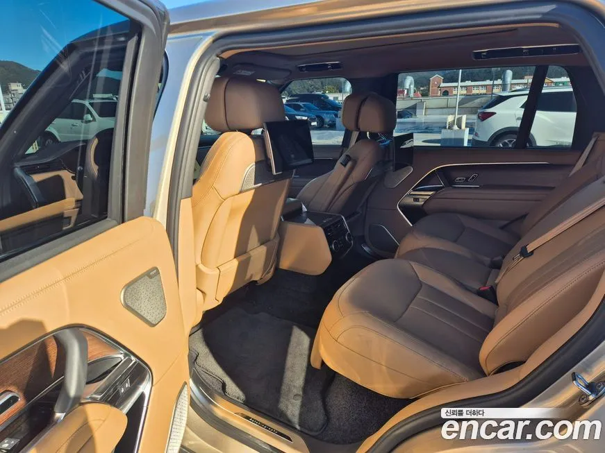 Land Rover Range Rover 2025 из KR, фото 5