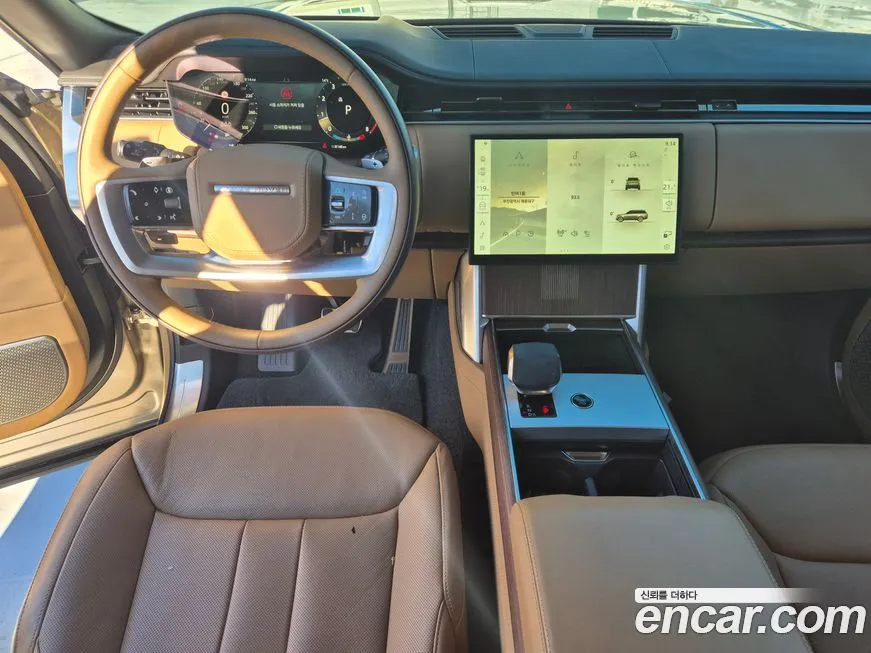 Land Rover Range Rover 2025 из KR, фото 7