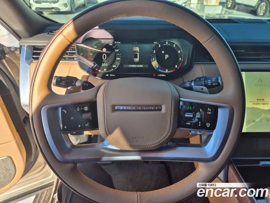 Land Rover Range Rover 2025 из KR, фото 8