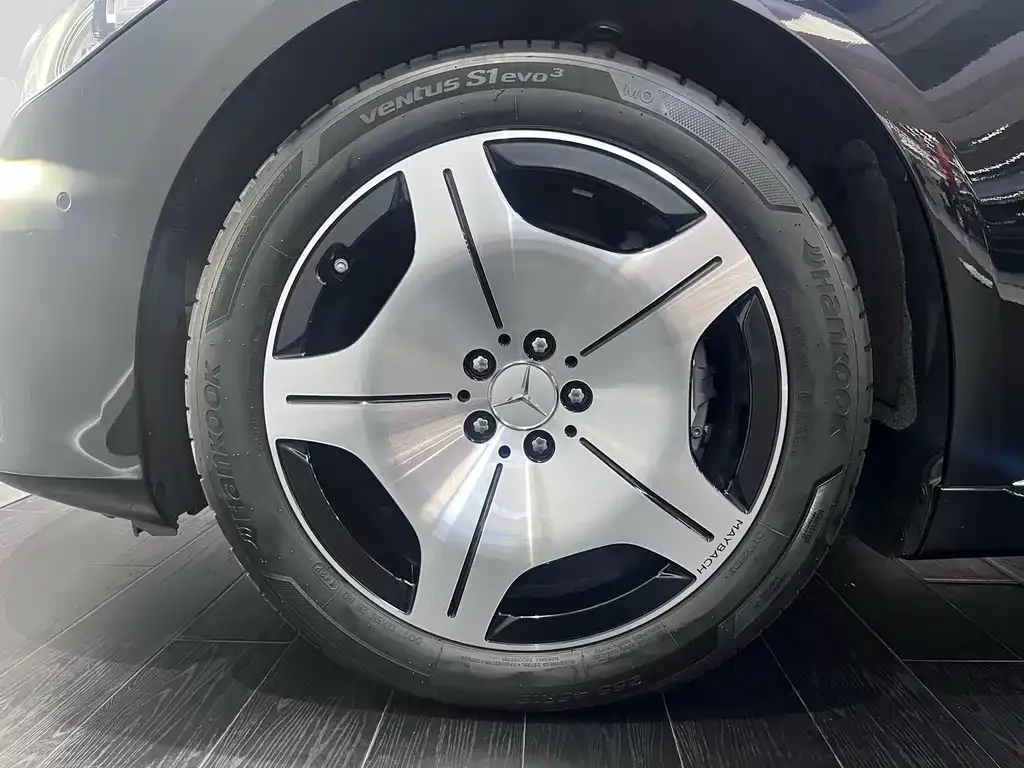Mercedes-Benz S-Class 2023 из CN, фото 3