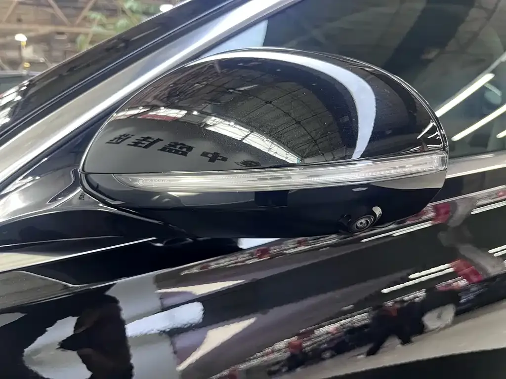 Mercedes-Benz S-Class 2023 из CN, фото 4